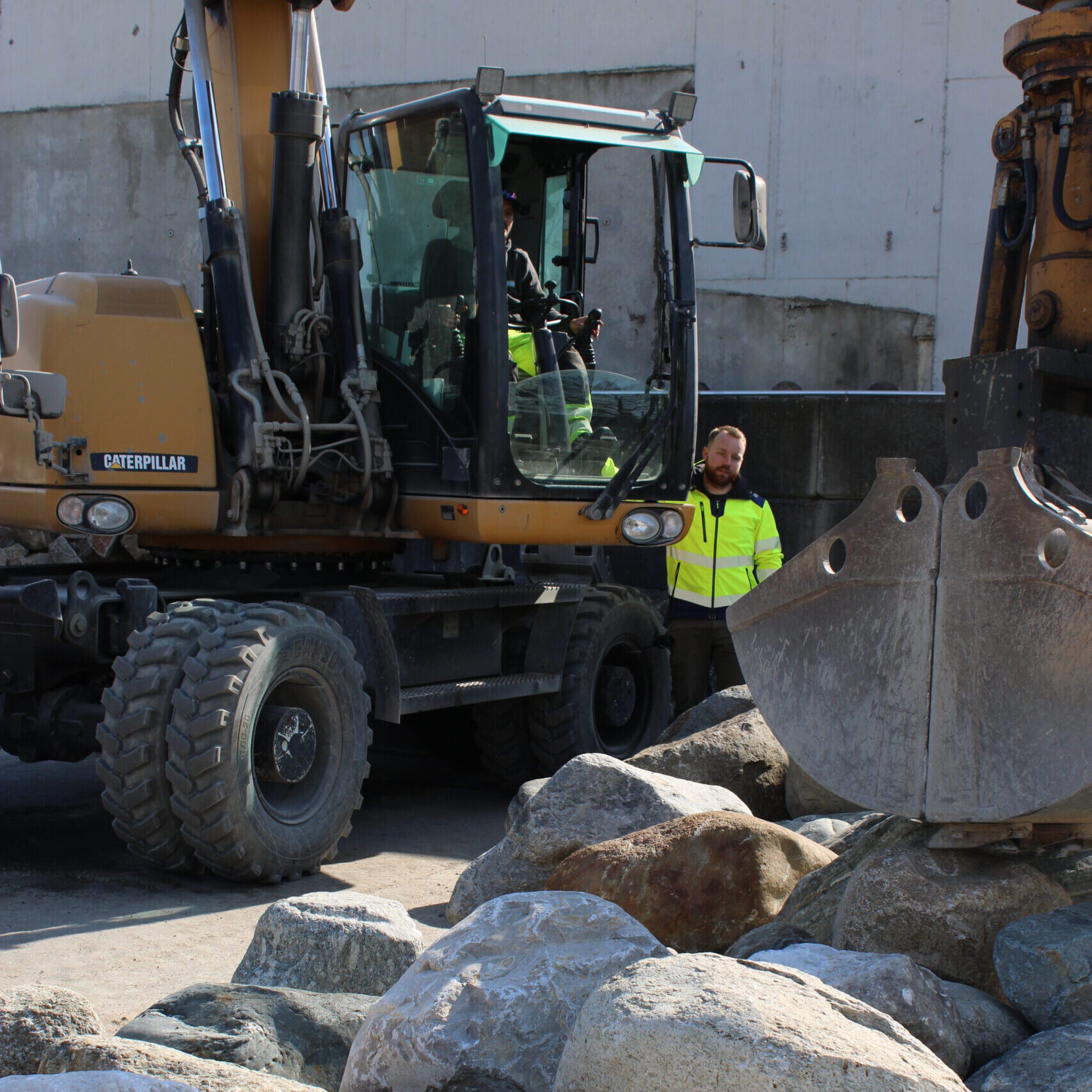 Krieger Akademie Baumaschinenführerschein